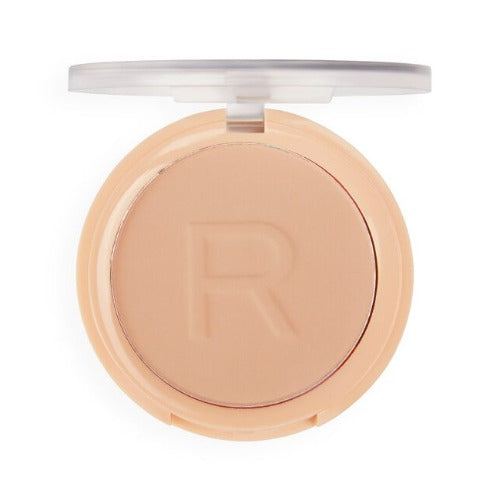 Revolution Pressed Powder Vanilla