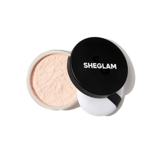 Sheglam Baked Glow Setting Powder 5.5ml Banana