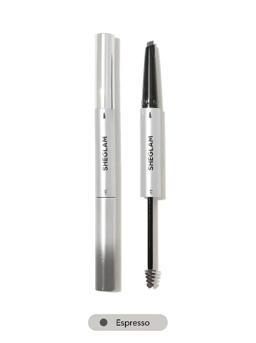 Sheglam Fill Me In 2in1 Eyebrow Pencil&Cream 2.3ml Espresso