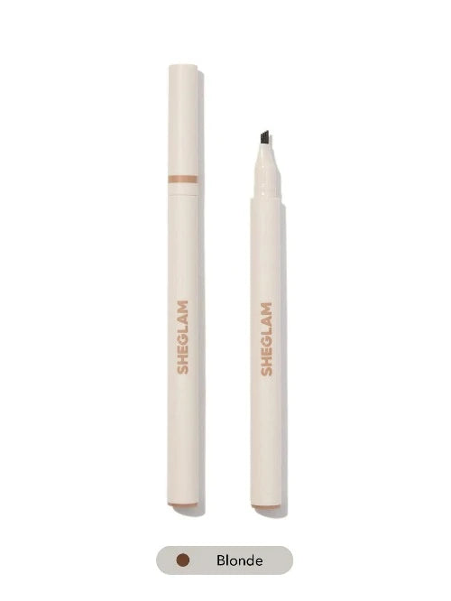 Sheglam Feather Better Liquid Eyebrow Pencil 0.6ml Blonde