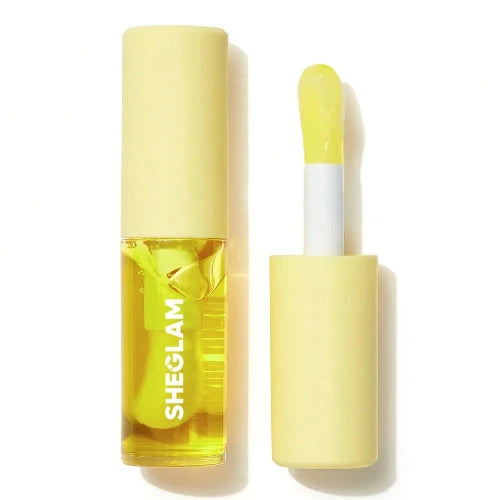 Sheglam Jelly Wow Hydrating Lip Oil 5ml Grapefruit Glow