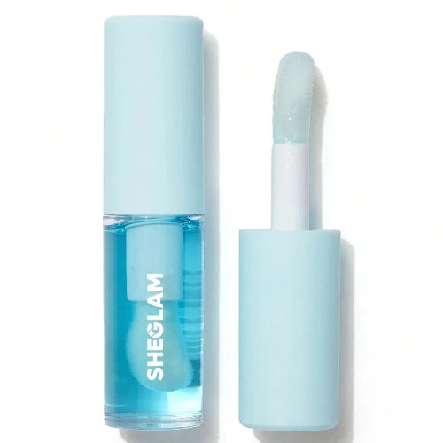 Sheglam Jelly Wow Hydrating Lip Oil 5ml Mali Blue Berry