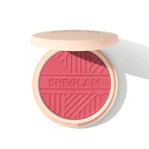 Sheglam Divine Flush Matte Blush 8ml Lets Escape