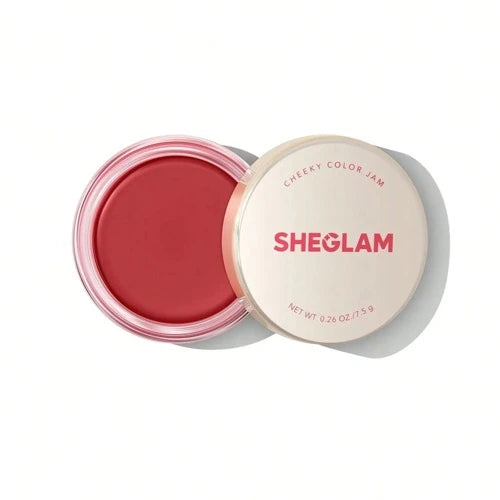 Sheglam Cheeky Color Jam 7.5ml Scarlet Sunset