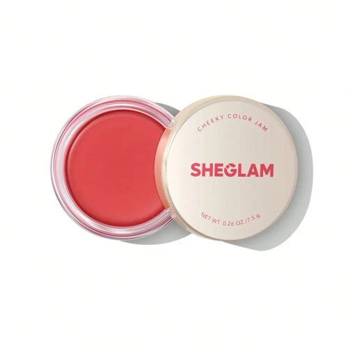 Sheglam Cheeky Color Jam 7.5ml Afternoon Peach