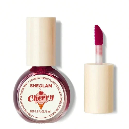 Sheglam Flush Lip&Cheek Tint 6ml Cherry Picked