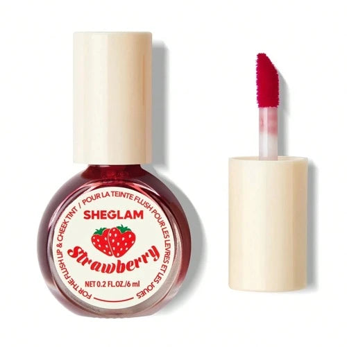 Sheglam Flush Lip&Cheek Tint 6ml Its Chili