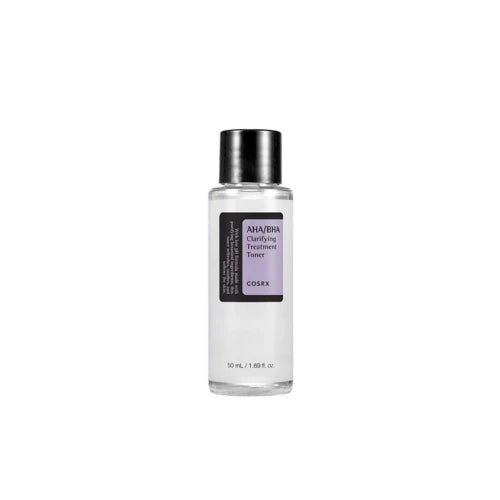 Cosrx AHA/BHA Clarifying Treatment Toner 50ml