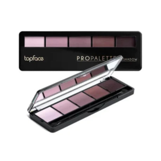 Top Face Pro Palette Eyeshadow 017