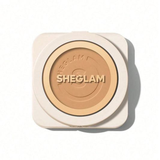 Sheglam Skin Focus High Coverage Powder Foundation 11ml Peach