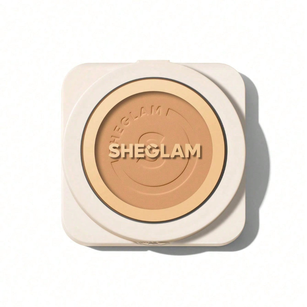 Sheglam Skin Focus High Coverage Powder Foundation 11ml Honey