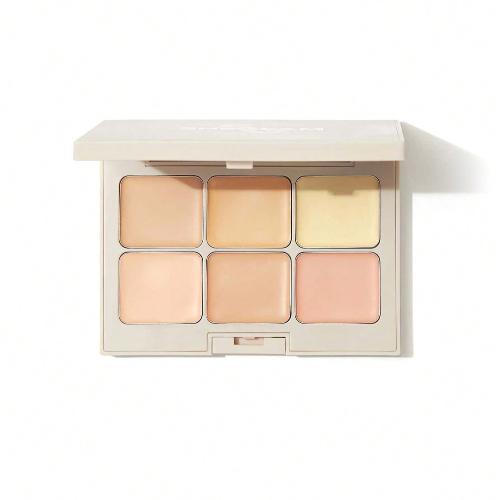 Sheglam All About That Face Multifunctional Palette 36ml Vanilla Sculpt