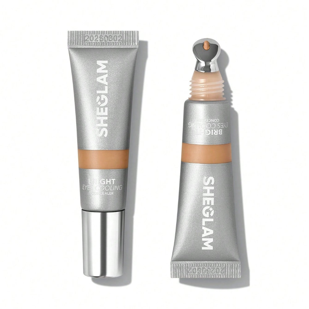 Sheglam Bright Eyes Cooling Concealer 15ml Warm Vanilla