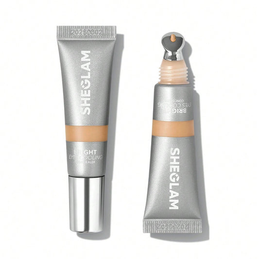 Sheglam Bright Eyes Cooling Concealer 15ml Nude