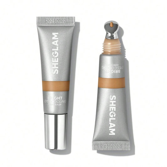 Sheglam Bright Eyes Cooling Concealer 15ml Almond