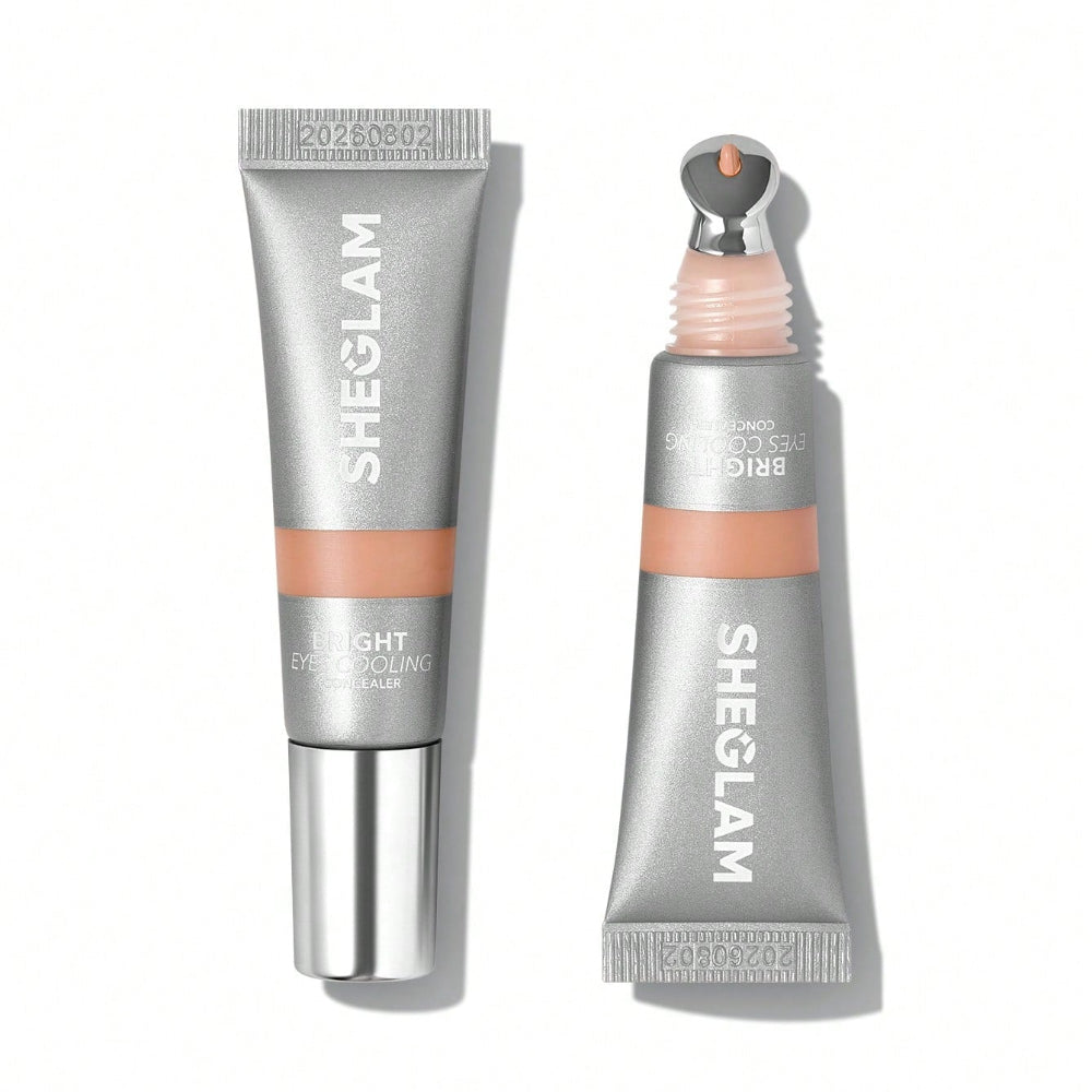Sheglam Bright Eyes Cooling Concealer 15ml Pink Pearl