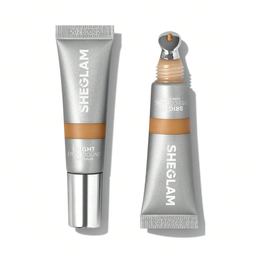 Sheglam Bright Eyes Cooling Concealer 15ml Golden