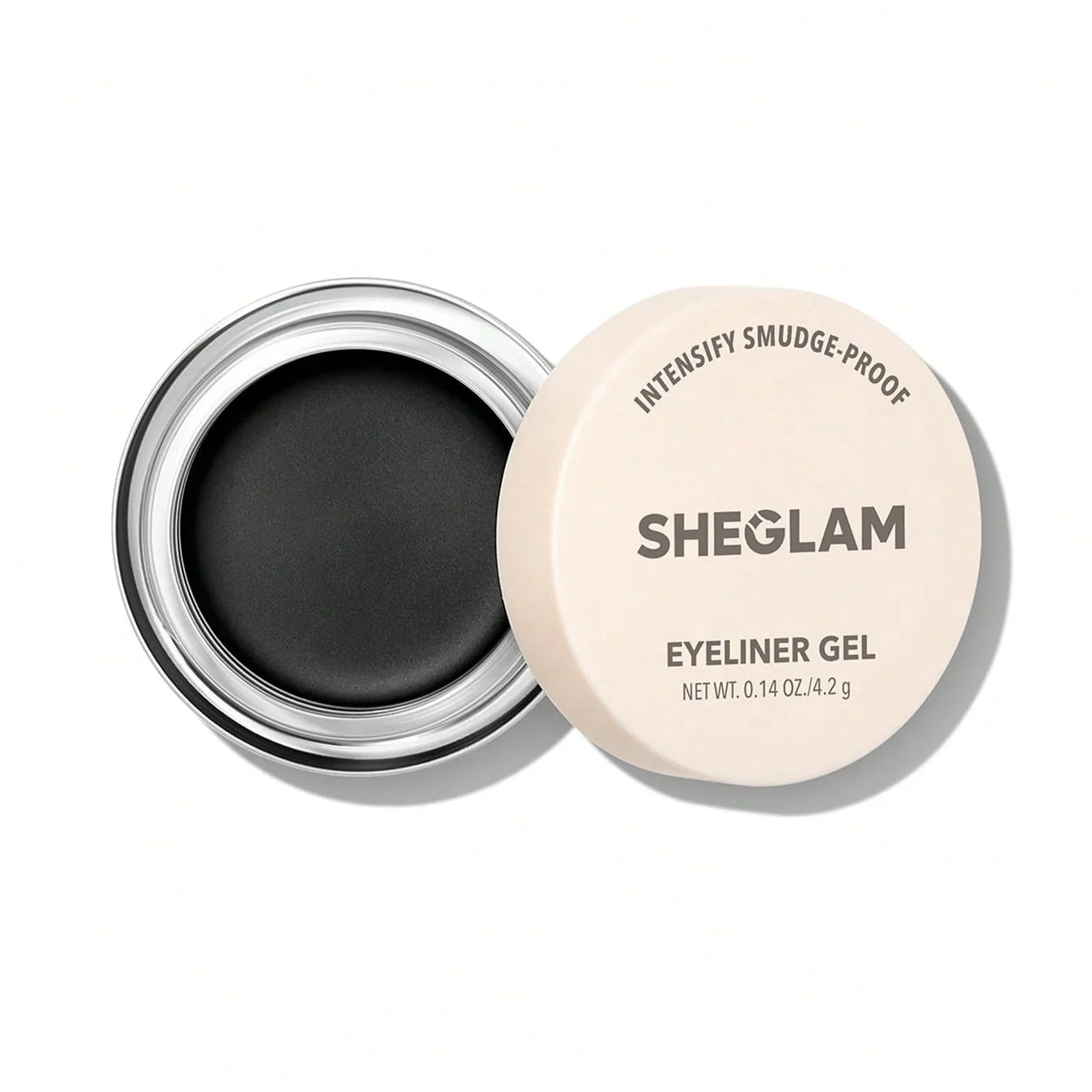 Sheglam Intensify Smudge Proof Eyeliner Gel 4.2ml Black