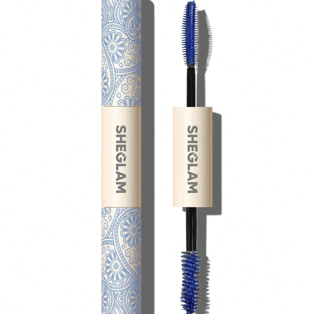 Sheglam All In One Volume&Length Mascara WP Blue