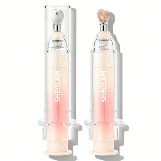 Sheglam Booster Shine Plumping Lip Gloss 4.6ml Own Your Shine