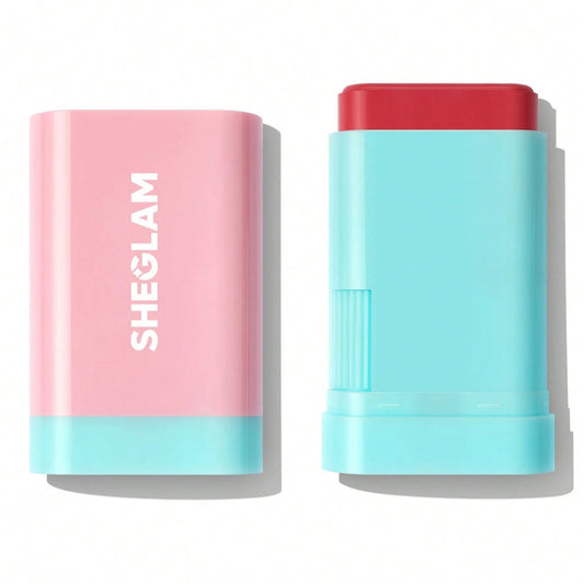 Sheglam Glass Glow Blush Stick 15ml Cherry Express