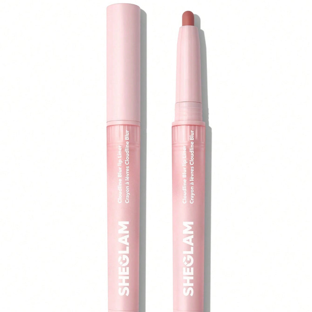 Sheglam Cloud Line Blur Lip Liner 0.5ml Petal Flush