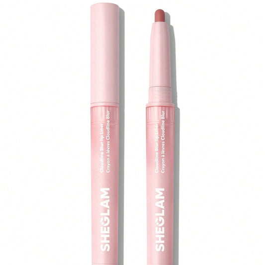 Sheglam Cloud Line Blur Lip Liner 0.5ml Petal Flush