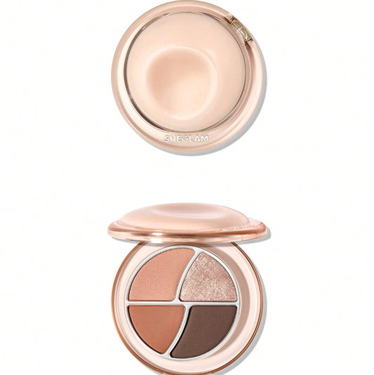 Sheglam Daydreamer Mini Palette 3.9ml Teddy Meringue