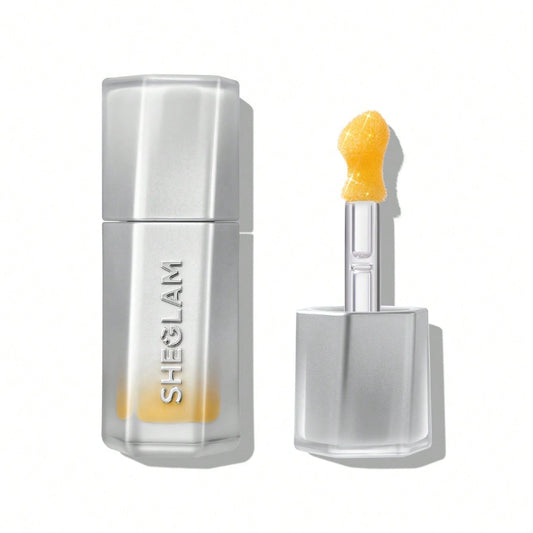 Sheglam Glass Lock Air Gloss 3.4ml Banana Foster