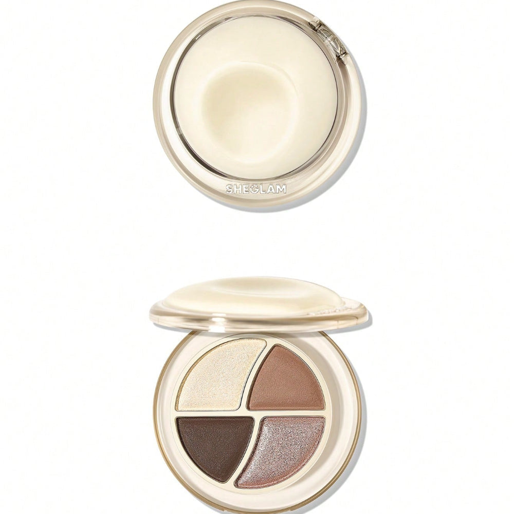Sheglam Daydreamer Mini Palette 3.9ml Cloudy Sundae