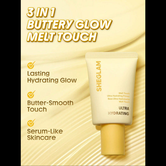 Sheglam Buttery Glow Melt Touch Primer 30ml