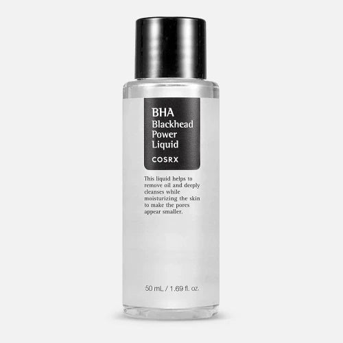 Cosrx BHA Blackhead Power Liquid 50ml