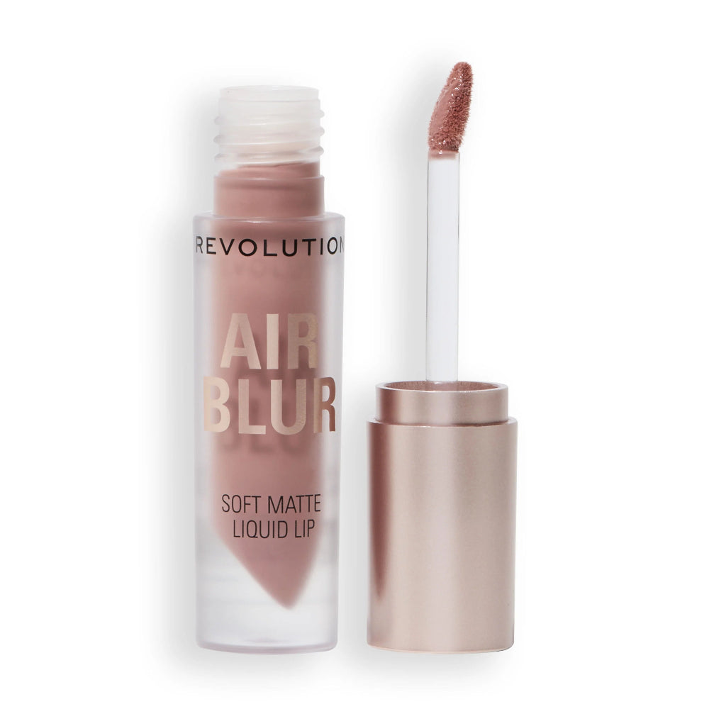 Revolution Air Blur Soft Matte Liquid Lip Chauffeur