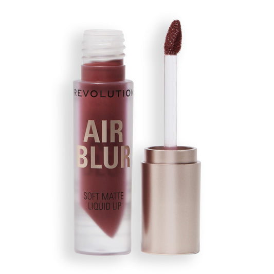 Revolution Air Blur Soft Matte Liquid Lip Dreamy