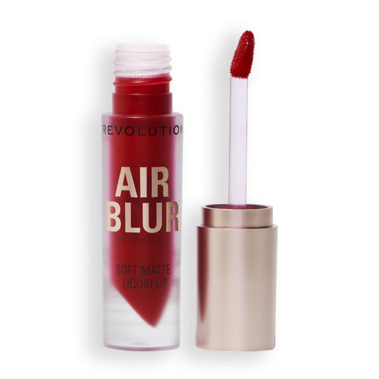 Revolution Air Blur Soft Matte Liquid Lip Fary