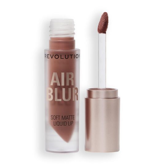 Revolution Air Blur Soft Matte Liquid Lip Whisper