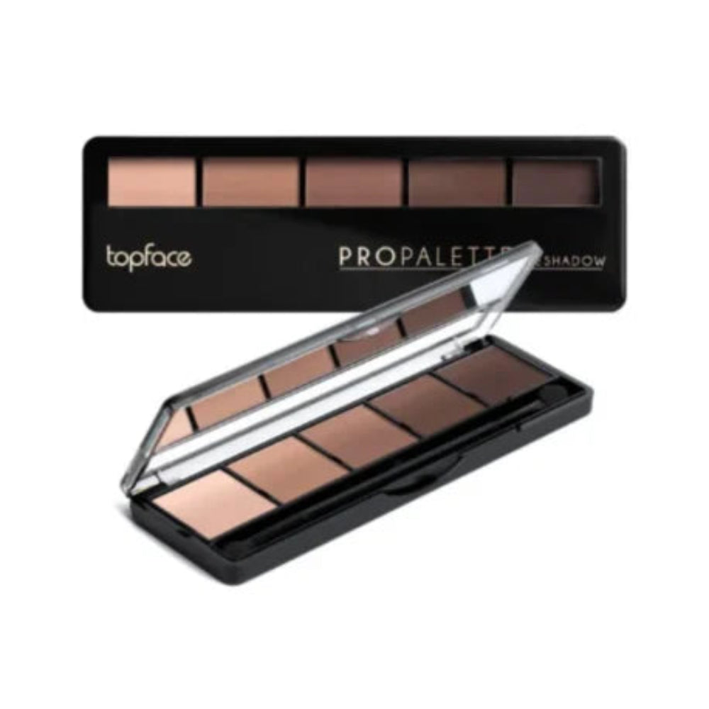 Top Face Pro Palette Eyeshadow 019