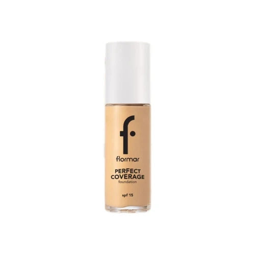 Flormar Perfect Coverage Foundation 100