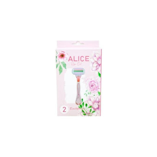 Alice Exception Rose Oil 2 Breeze