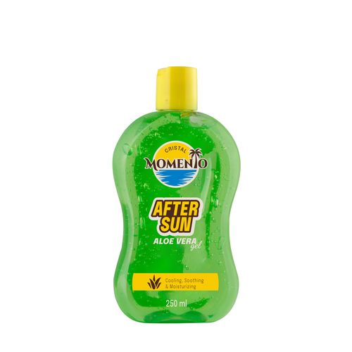 Momento After Sun Aloe Vera Gel 250ml