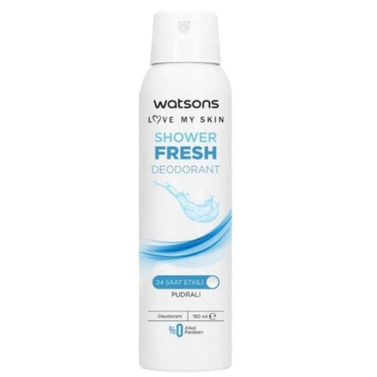 Watsons Men Fresh Spray 150ml