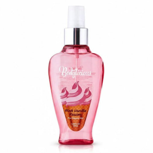 Bodylicious 25% Pink Vanilla Splash 217ml