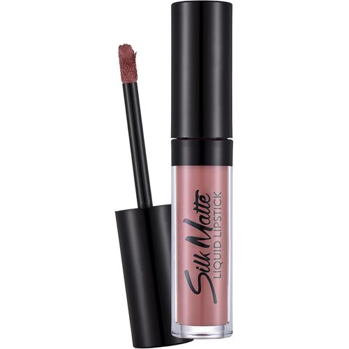 Flormar Silk Matte Liquid Lipstick 054