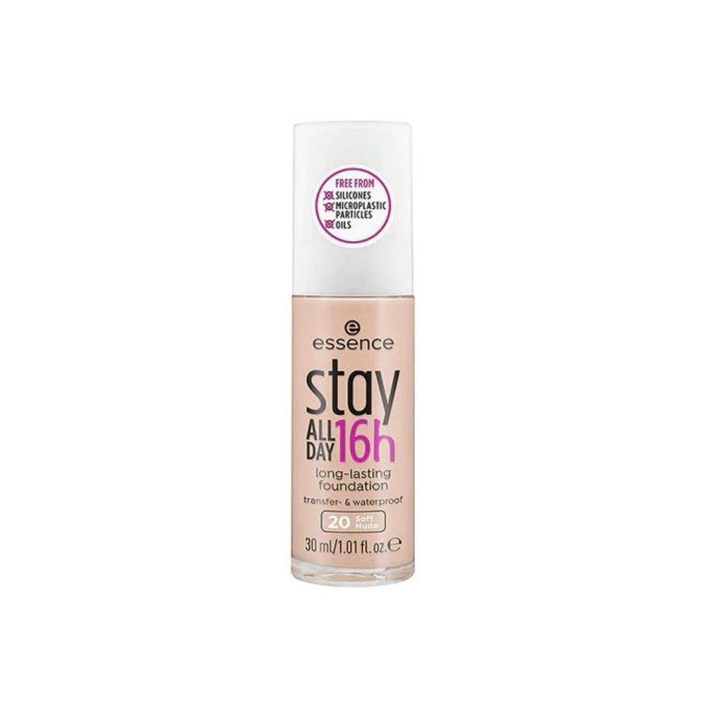 Essence Stay All Day Foundation 020