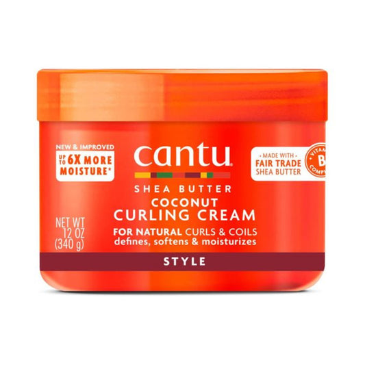 Cantu Coconut Curling Cream 340ml