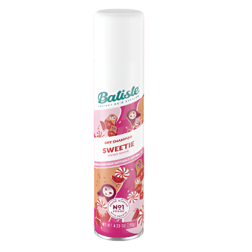 Batiste Sweetie Dry Shampoo 200ml