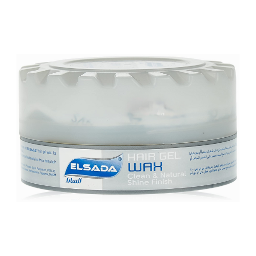 El Sada Silver Wax Gel 140ml