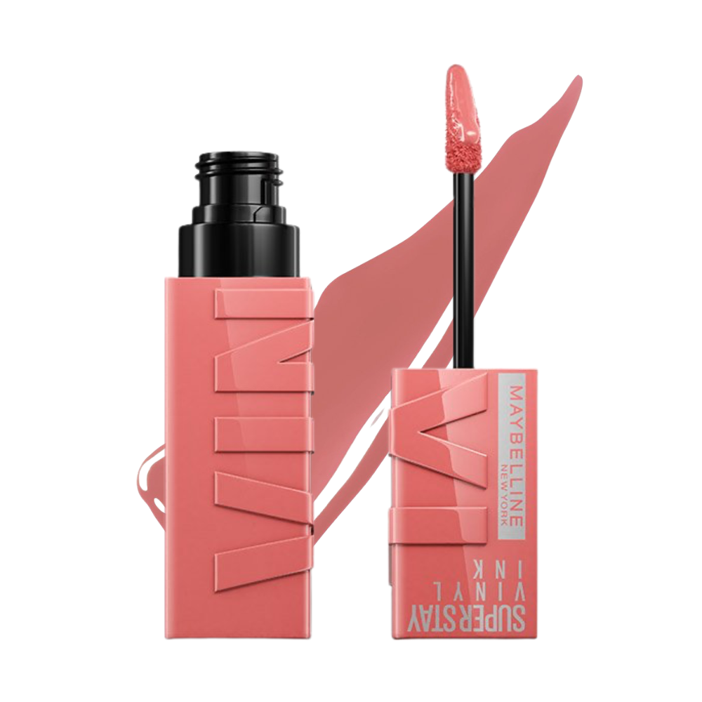 Maybelline Super Stay Matte Vinyl INK Lipstick 100