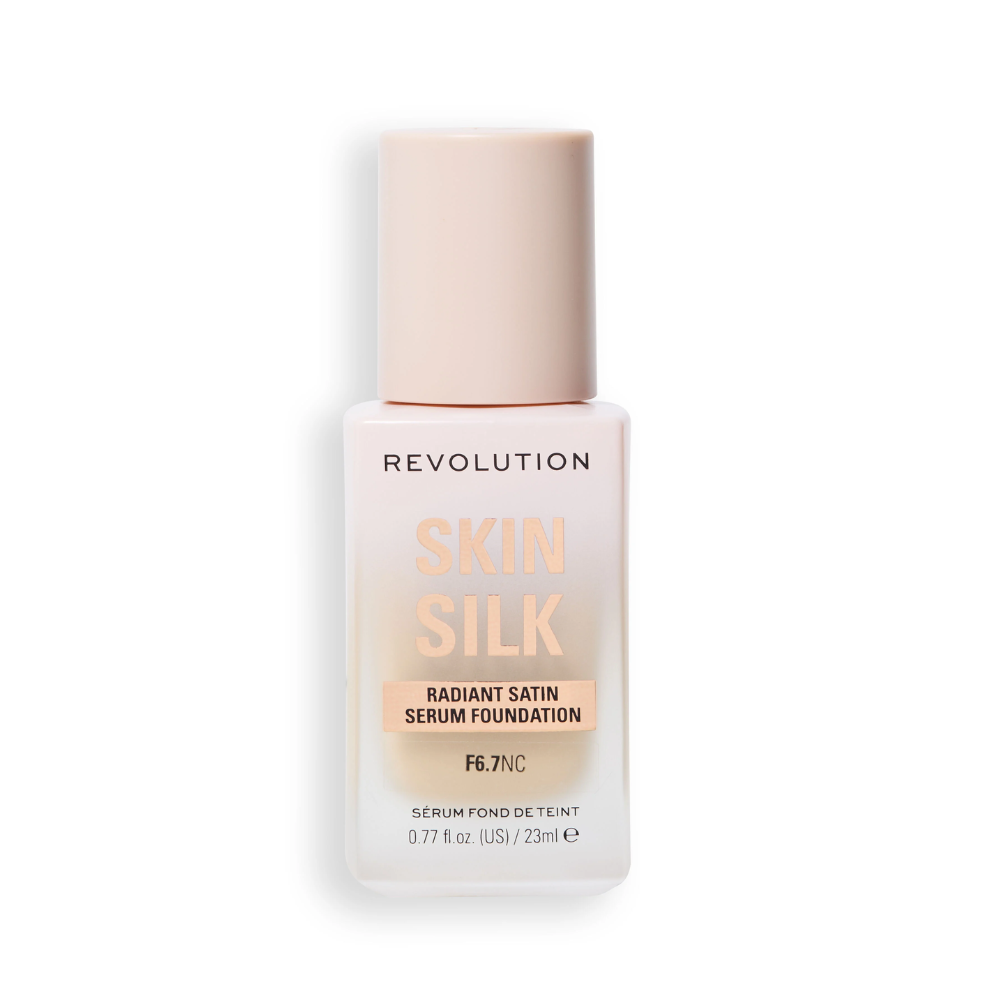 Revolution Skin Silk Luminous Serum Foundation F6.7NC