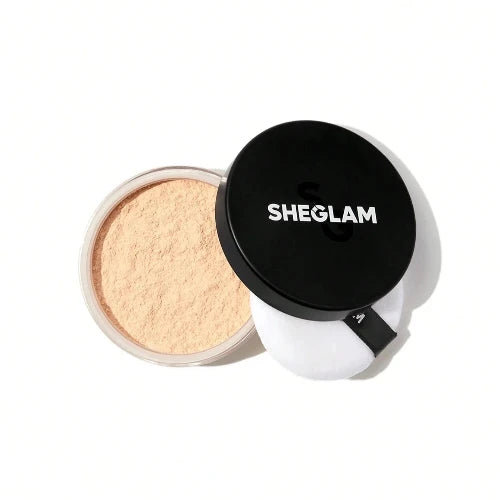 Sheglam Baked Glow Setting Powder 5.5ml Cappuccino